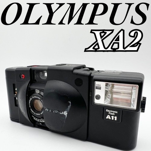 Olympus xa2 a11 fotocamera - olympus,