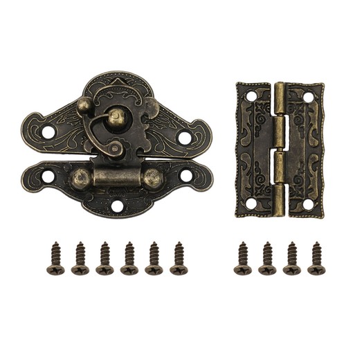 Set hardware cerniera armadio - hardware,