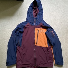Giacca Uomo Burton ak Cyclic