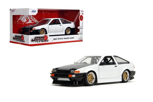 Toyota trueno ae86 - toyota,