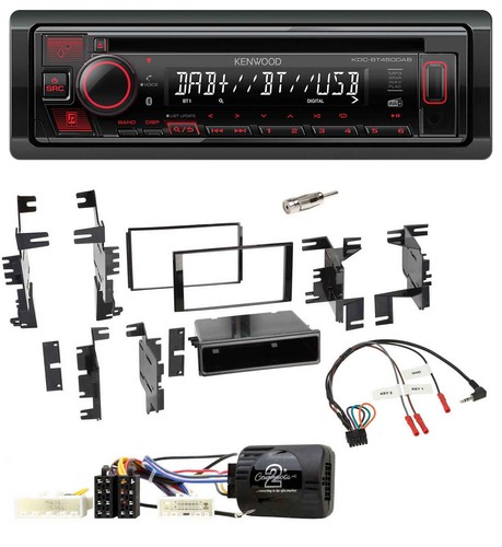 Kenwood volante usb - kenwood,