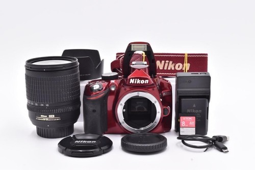 Nikon d3200 raro set - d3200,