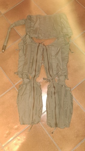 Pantaloni anti pilota f16 - pantaloni,
