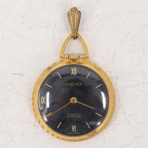 Orologio vintage kent - kent, 17