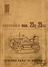 RIPRODUZIONE LISTA PARTI PART