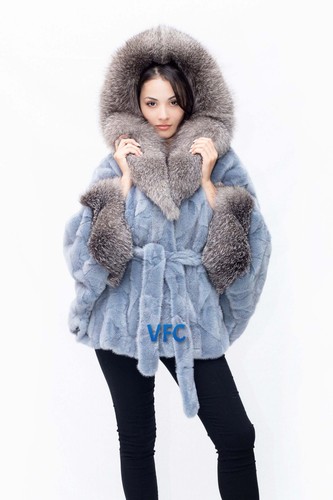 Mantello pelliccia di - mantello,