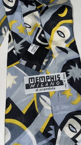 Cravatta collezione vintage - collezione,