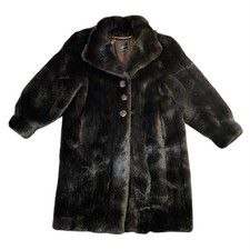 Giacca in pelliccia sintetica francese Tyber by St. John - L