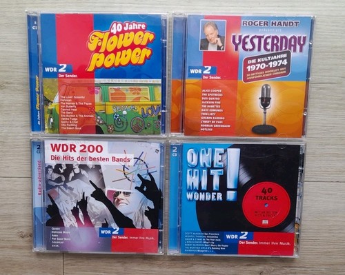 Wdr jahre flower - power, /