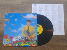 LP Gatefold + Inner Testi