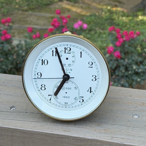 1943 elgin 600 - 1943,