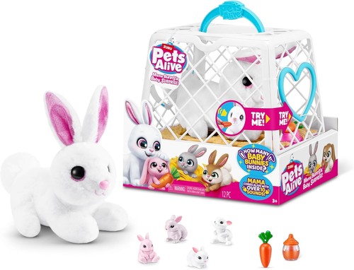 Nuovo pets alive - pets, 1