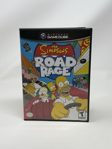 The simpsons road - the,