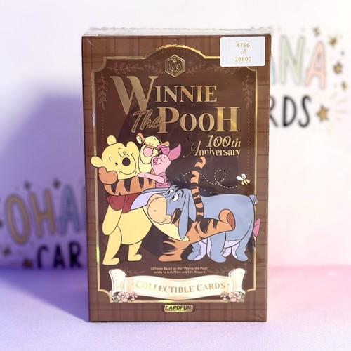 2026 cardfun disney winnie the - cardfun,