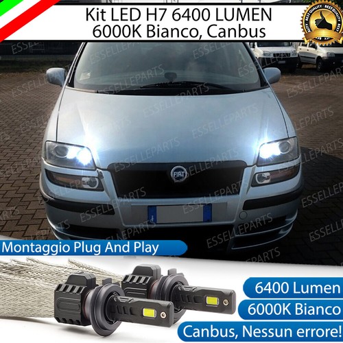 Kit full led fiat ulysse - kit,
