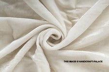 Bianco Velluto Panne