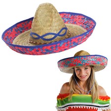 PACCO CAPPELLO DI PAGLIA