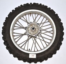 KTM GS 250 LD anno 93 - ruota