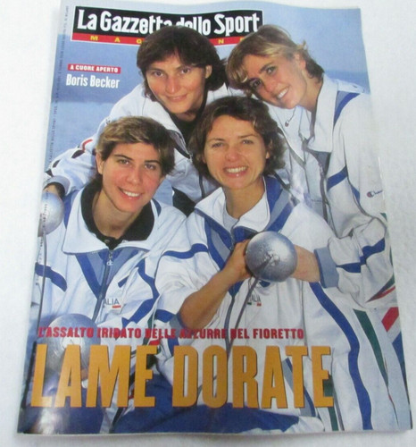 Gazzetta dello sport - la,