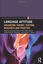 Language Aptitude: Advancing
