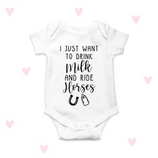 Cavallo Baby Grow Regali