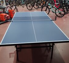 TAVOLO PING PONG PER INTERNO PIEGHEVOLE