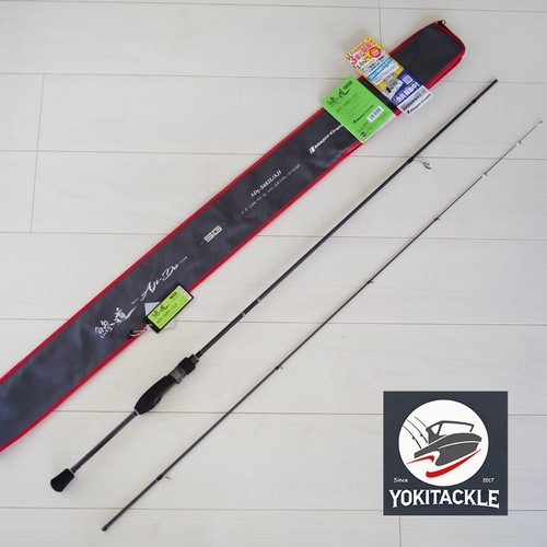 Canna spinning major craft - da,