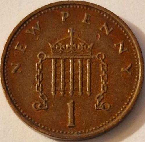 United kingdom 1971 - g.b.,