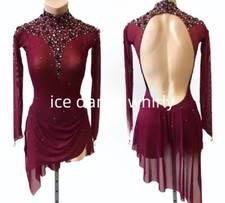 Set pattinaggio su ghiaccio