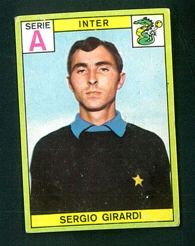 Figurina calciatori panini - figurina,