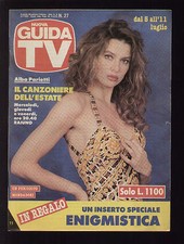 GUIDA TV MONDADORI 27/1992