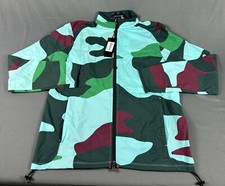 Greyson Golf Jacket Camoscape