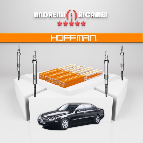 Kit candelette mercedes - kit,