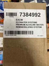Ecowater 7384992 Filtro