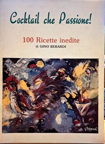 Libro cocktail che passione - libro,