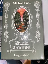 ENDE, LA STORIA INFINITA, LONGANESI, 1984 5^eD
