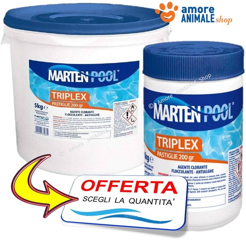 Marten triplex past - triplex, 200