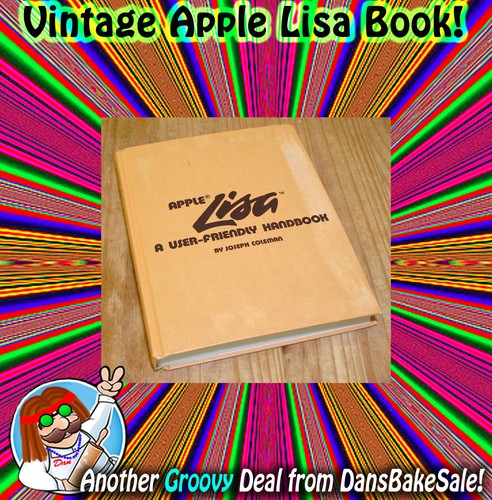 Raro 1984 edizione apple - 1°,