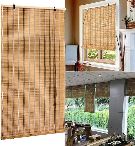 Arella tenda bambu - in,