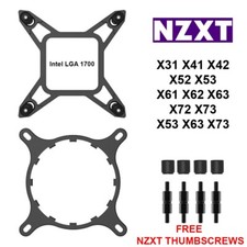 NZXT Kraken LGA 1700 Staffa