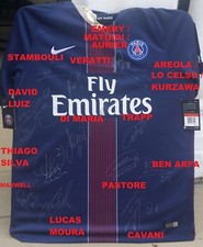 MAGLIA MAGLIA FIRMATA PSG
