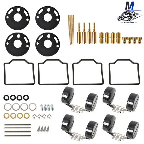 Carburetor rebuild repair - carburetor,