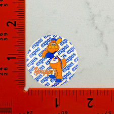 Spilla Montreal Expos Youppi