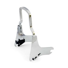 Cycle Vision Sissybar Piastre