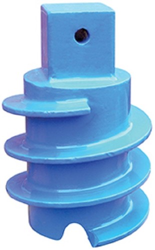 Trumbull valve box coclea - valve,