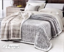 GF. FERRARI. Plaid RODI