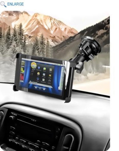 Supporto ventosa auto - supporto, a