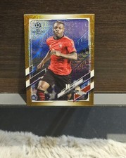 2020 topps chrome - topps, ucc