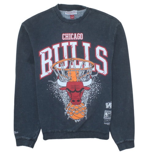 Felpa pullover mitchell - felpa,
