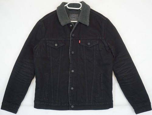 Levi giacca camionista denim - levi's,